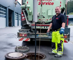 Kanalreinigung in Bechtsrieth mit moderner Technik